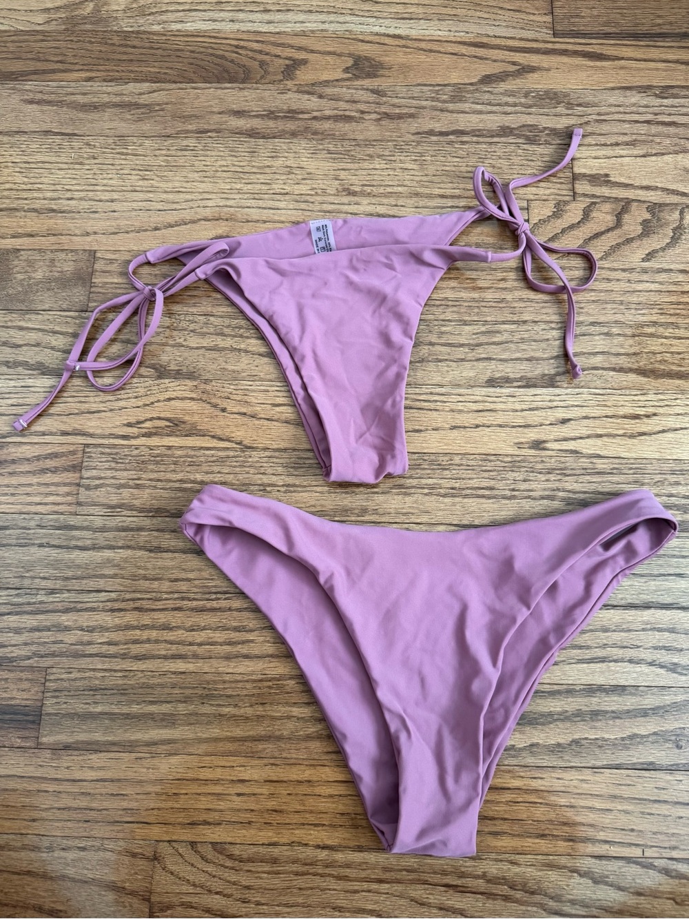 Set of 2 NWOT SHEIN bikini bottoms